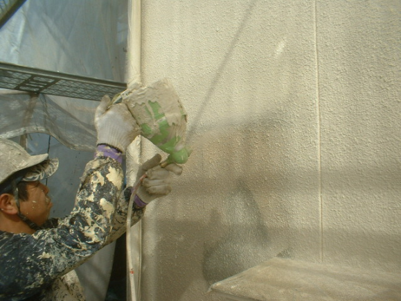 【リフォームの基礎知識】外壁編　外壁塗装の施工手順