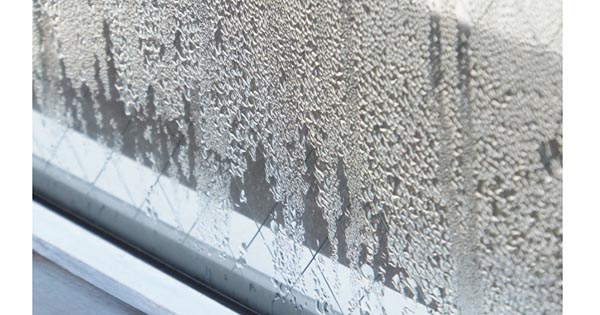 やっかいな冬の窓の結露、その原因と対策☆毎朝の拭きそうじから解放されたい方は必見！
