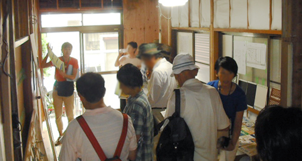 神戸市内で『耐震改修オープンハウス』が開催されました！