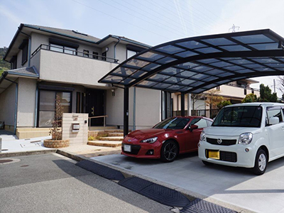 エクステリア