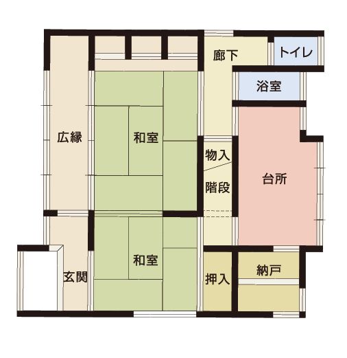 ＜施工前＞