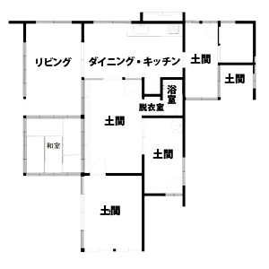 ＜施工前＞
