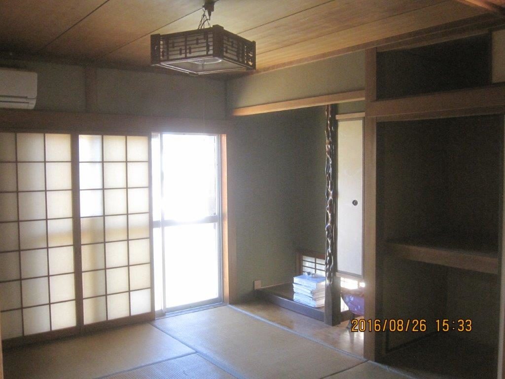 ＜施工前＞