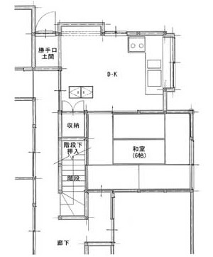 ＜施工前＞