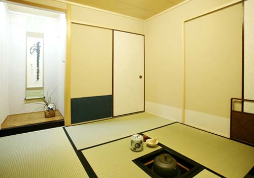 マンションの和室にお茶室を造りたい