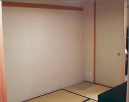 【施工部分】和室>