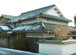 屋根工事>