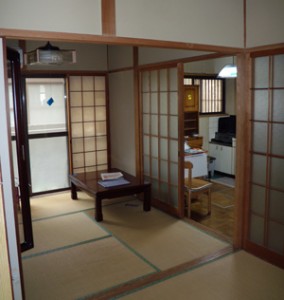 和室>
