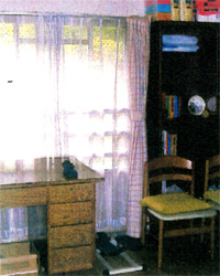 子ども部屋>