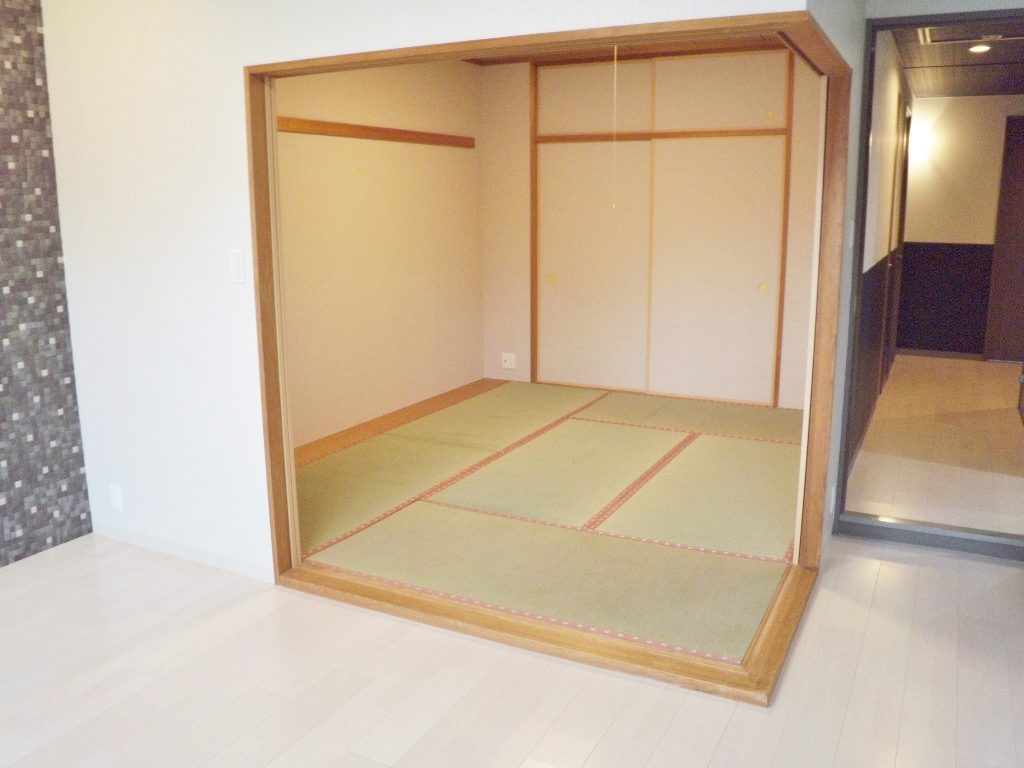 和室の画像