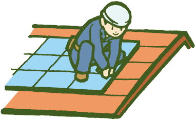【基礎知識】太陽光発電編　設置の流れ
