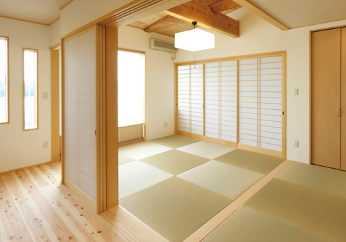 癒しと趣味のお部屋＆ゲストルームを造りたい
