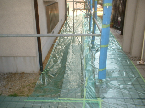 【リフォームの基礎知識】外壁編　外壁塗装の施工手順