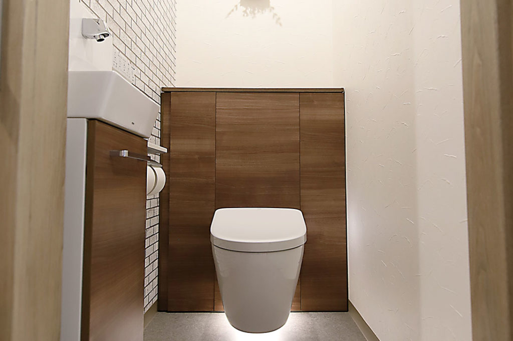 トイレのリフォーム