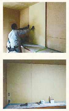 既存の壁や床はそのままで、部屋の内側や床お家のリフォームを考えた時が断熱化のチャンス！の画像