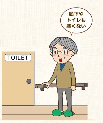断熱についてのQ&Aの画像
