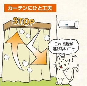 そうなんだ！暖かい家のヒミツ・・・の画像