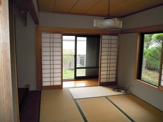 施工前