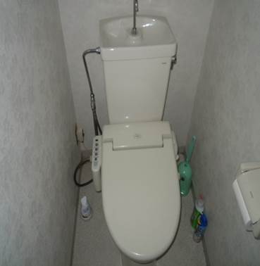 施工前