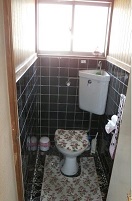掃除がしやすくお手入れ簡単な節水トイレにしたい>