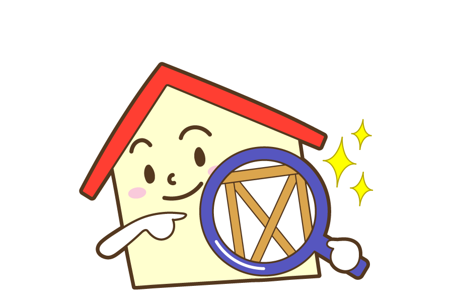 耐震補強工事に関しては、県や市などの自治耐震補強リフォーム工事の画像