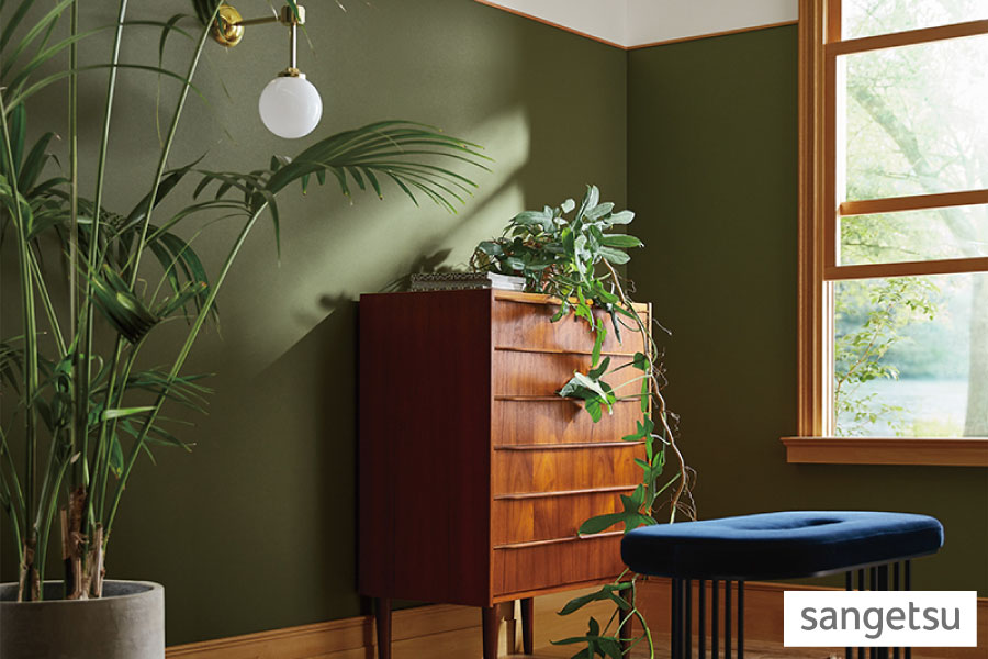 壁紙（クロス）のリフォームの画像