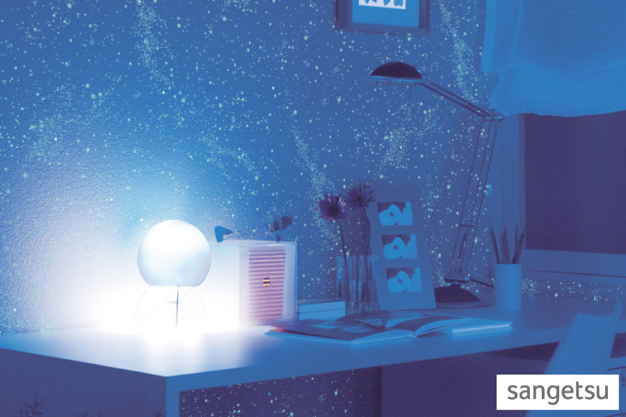 壁紙（クロス）のリフォームの画像