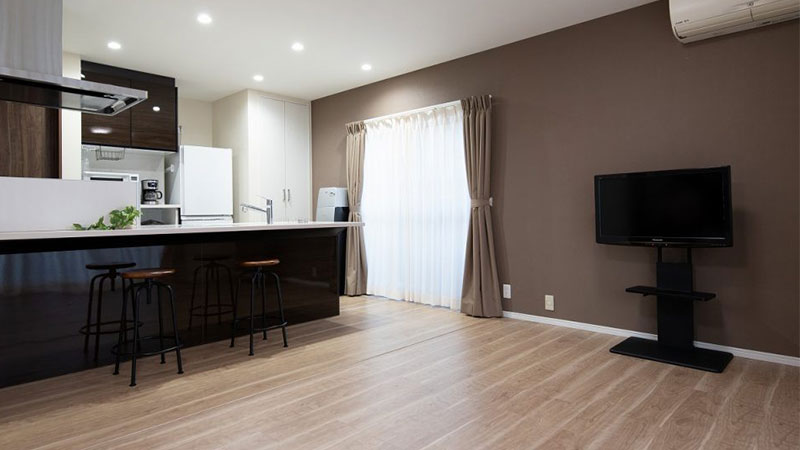 壁紙（クロス）のリフォーム