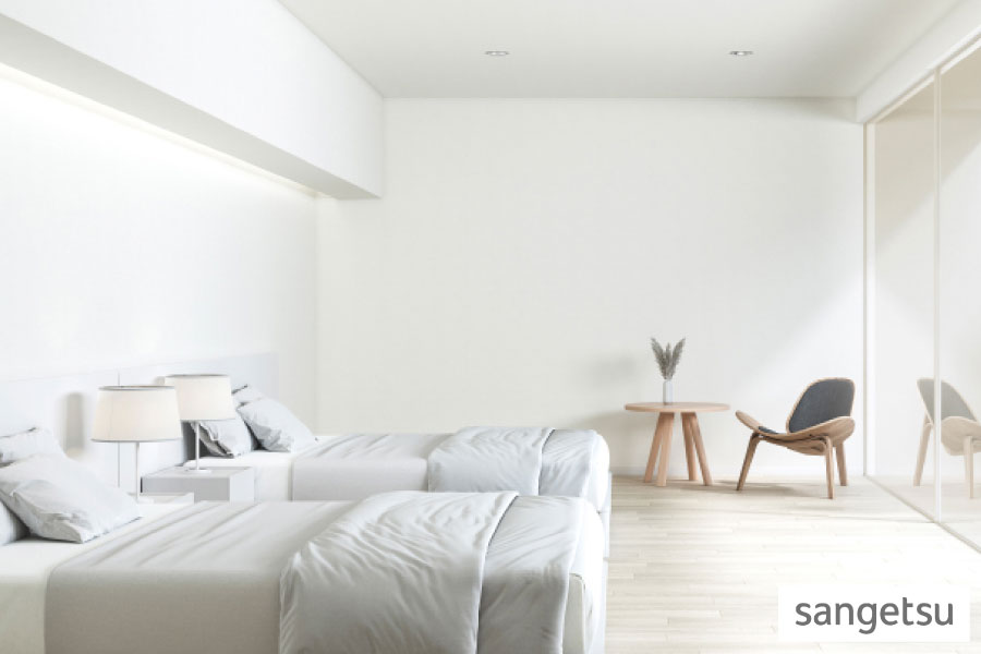 壁紙（クロス）のリフォームの画像