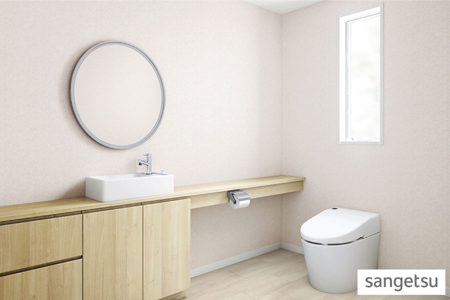 壁紙（クロス）のリフォームの画像