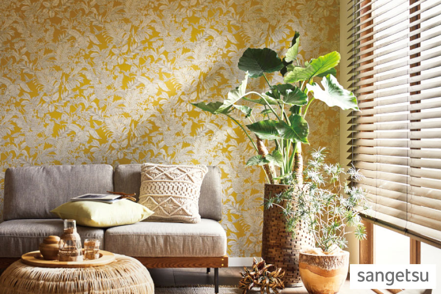 壁紙（クロス）のリフォームの画像