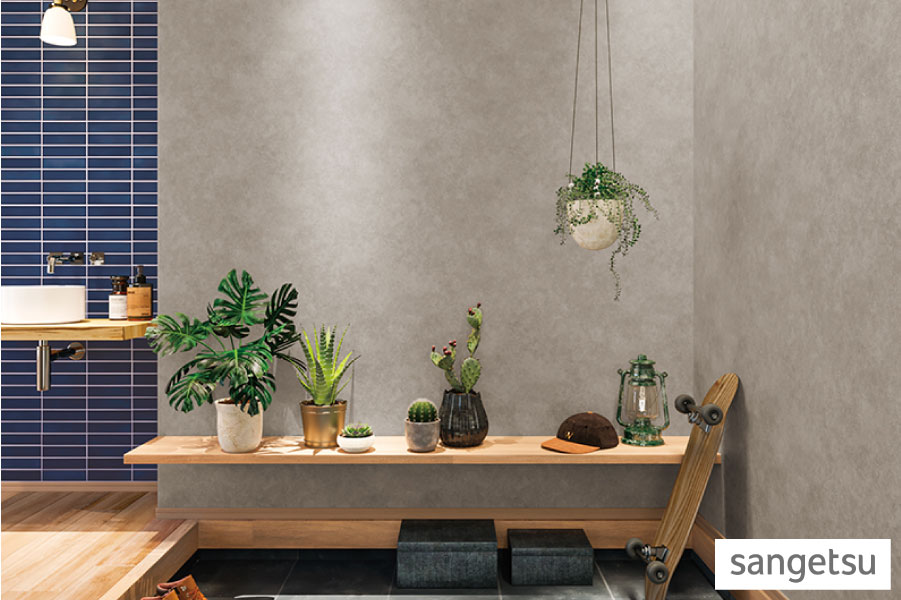 壁紙（クロス）のリフォームの画像