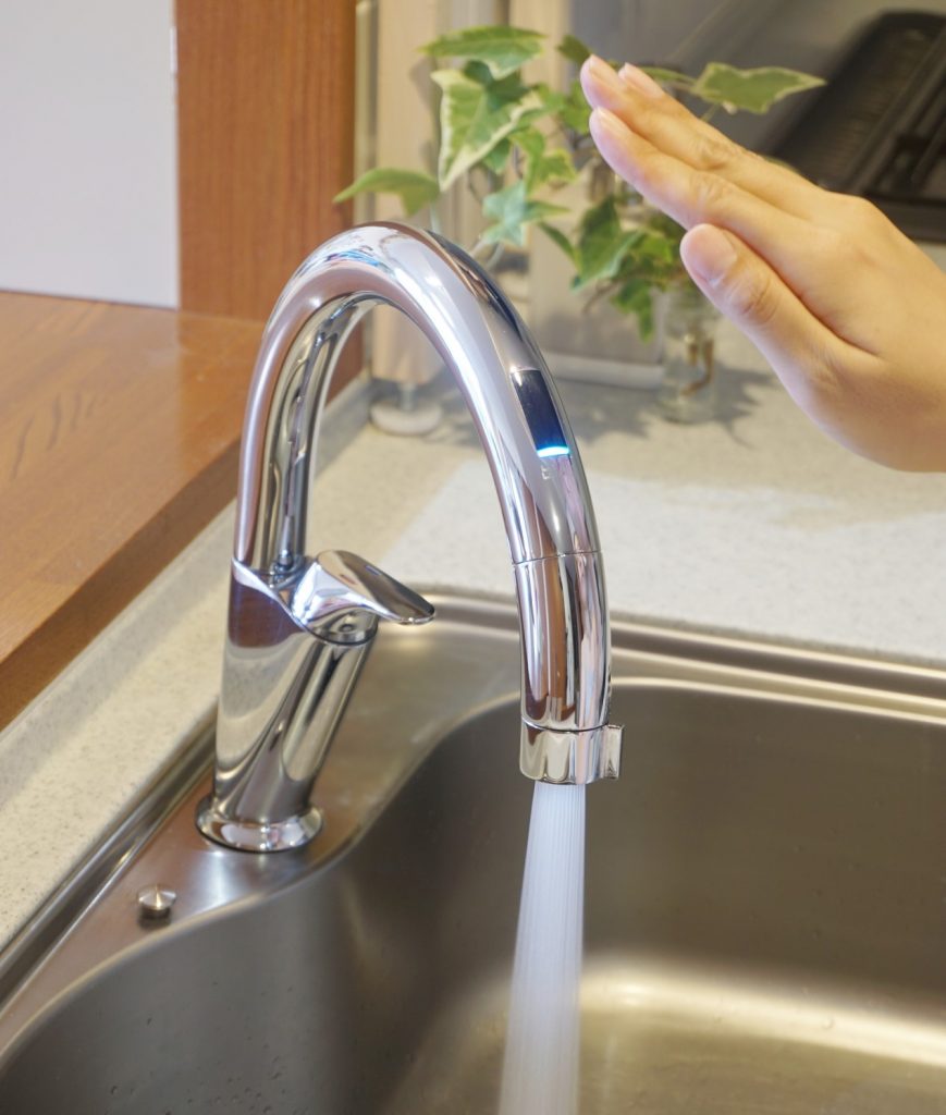 水栓金具の種類と特徴