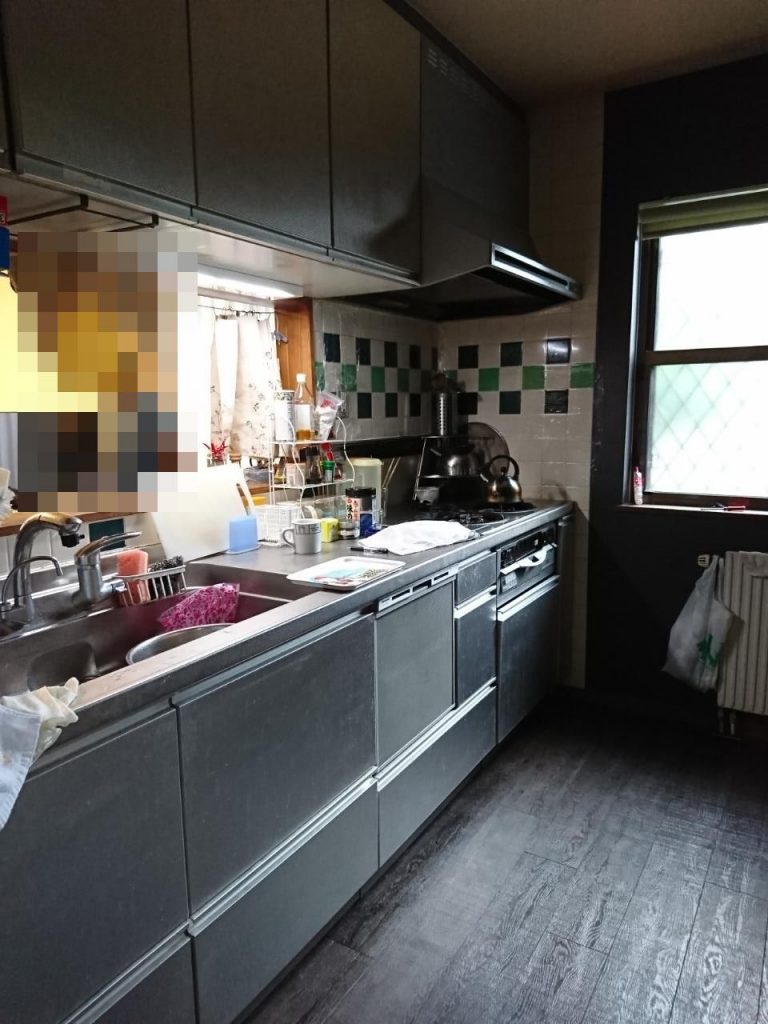 施工前③>