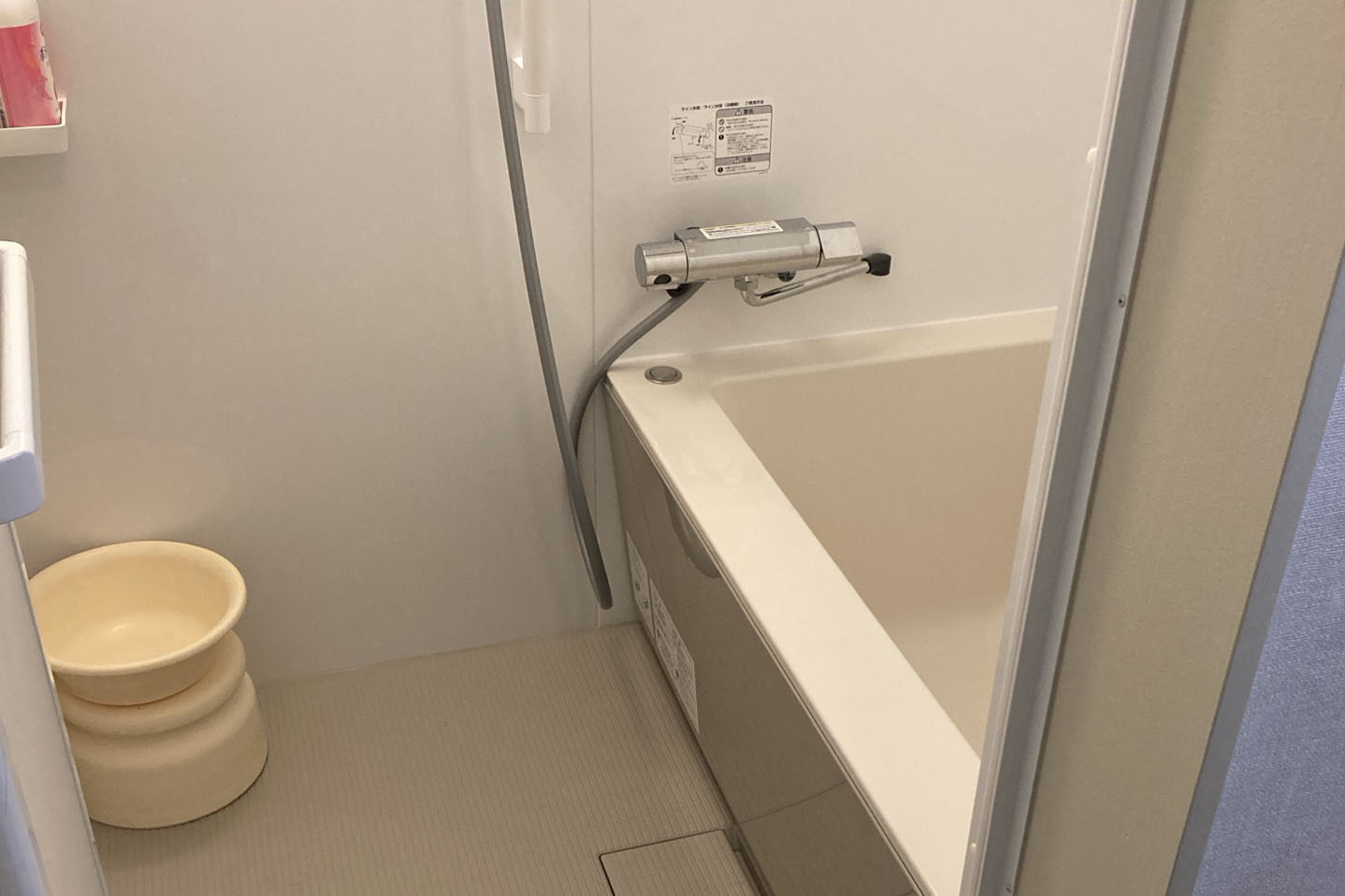 システムバスのリフォーム(ハーフユニットからの交換)