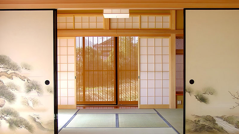 ふすま・障子のリフォーム