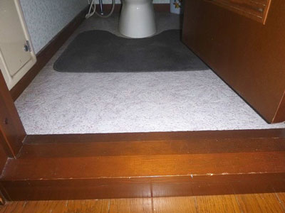 トイレのリフォームの画像