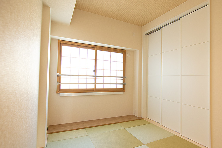 断熱・防音対策として注目されているのが、ふすま・障子のリフォームの画像