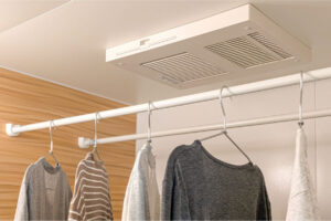 浴室乾燥機② - お風呂のリフォーム