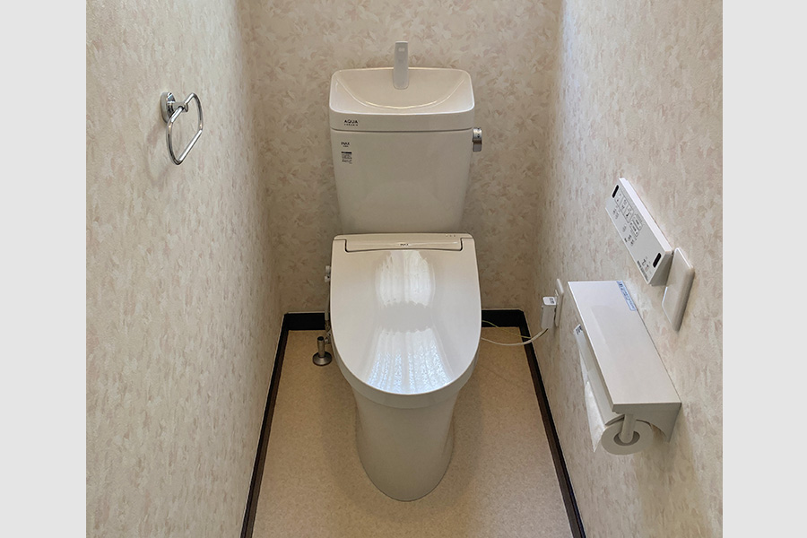 トイレのリフォーム
