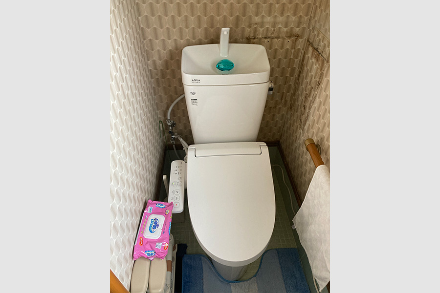 トイレのリフォーム