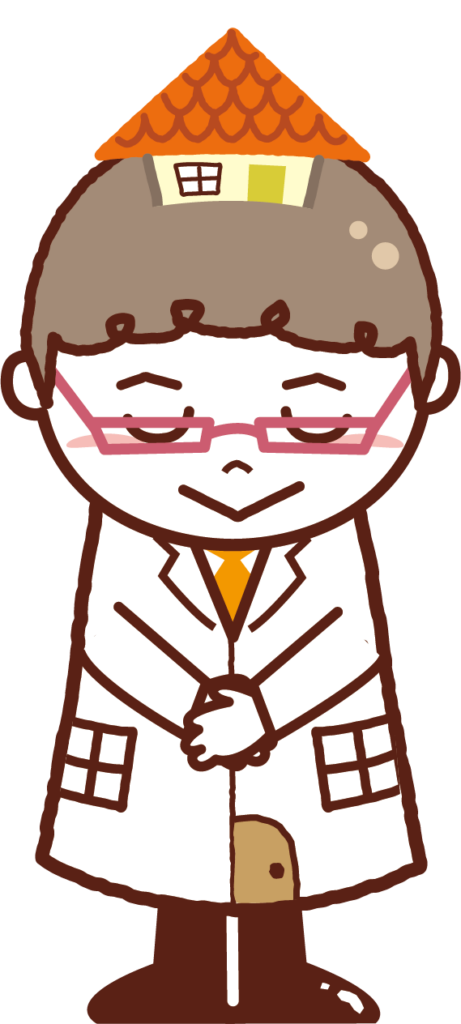 ウッチー先生_おじぎ