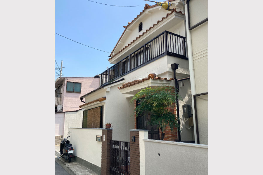 外壁塗装・ベランダ防水工事