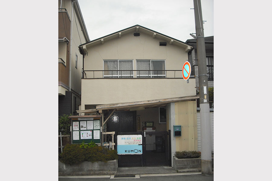 建物外観>