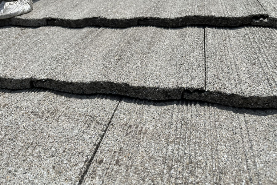 屋根のリフォーム・葺き替えの画像