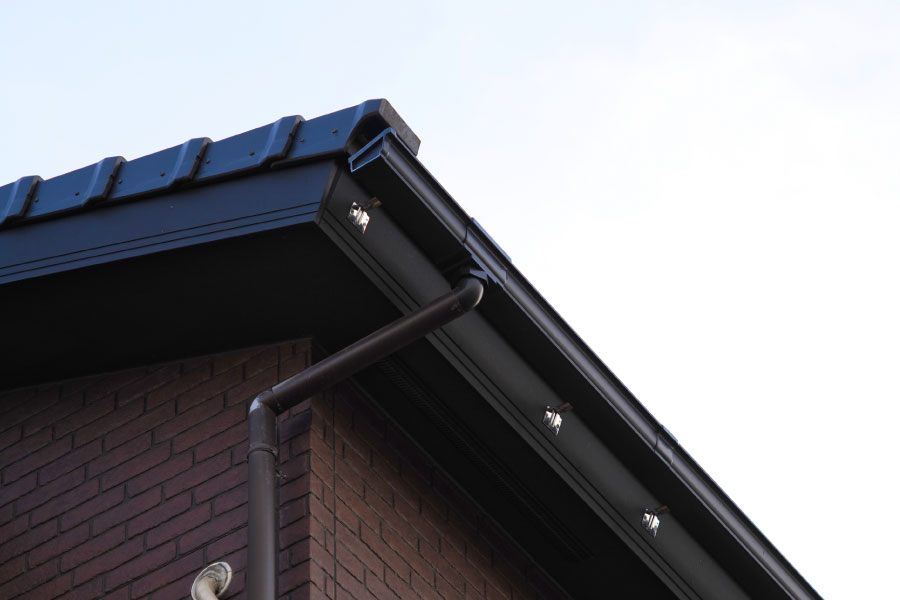 長年使用している場合や劣化が進行している雨樋の修理・リフォームの画像