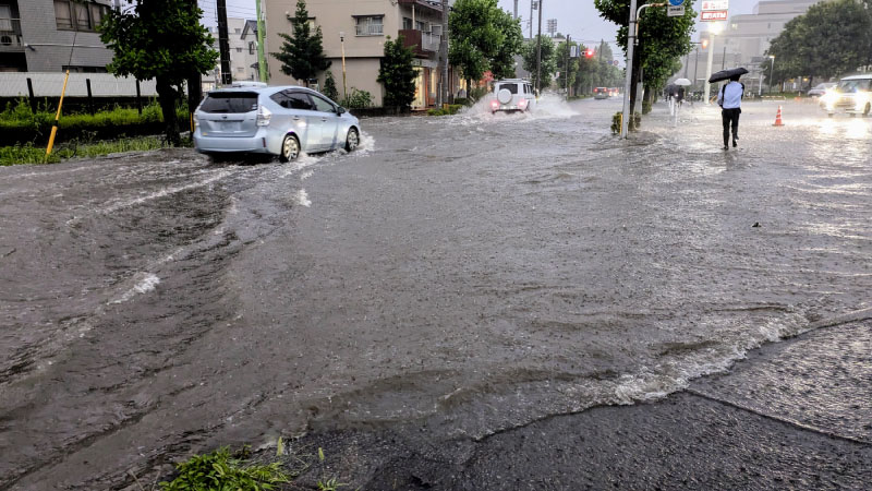 台風・集中豪雨への備えで大切なことは？日頃からできる対策を紹介！【台風編】