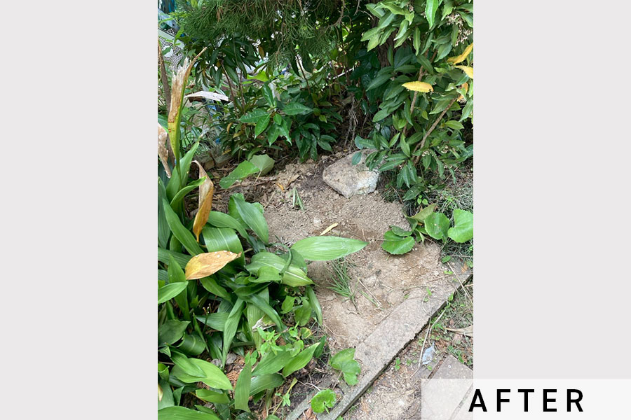 撤去しました。>