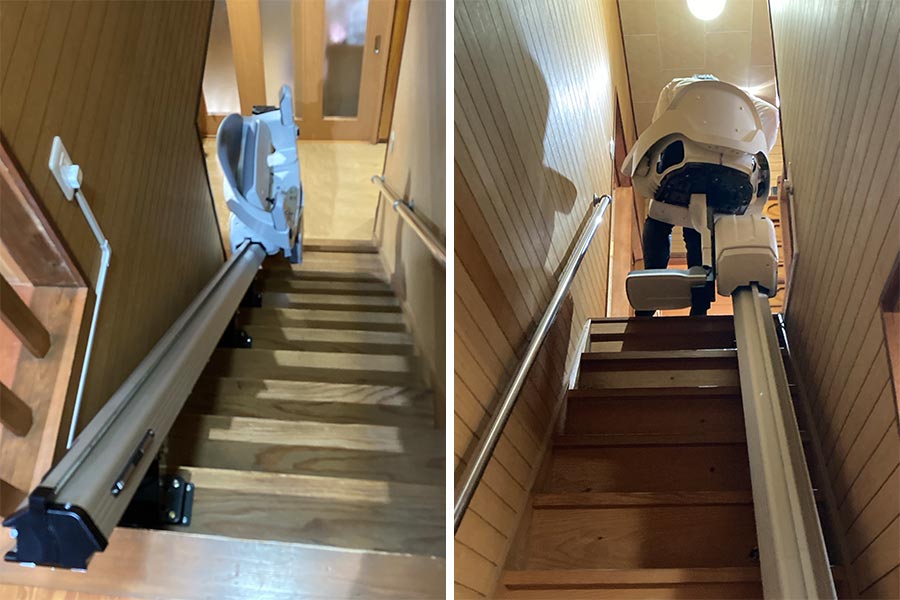 安全性の高い介護リフォームのポイントの画像