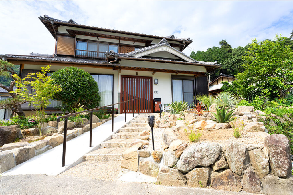 快適で安心して暮らせる二世帯仕様へのリフォーム